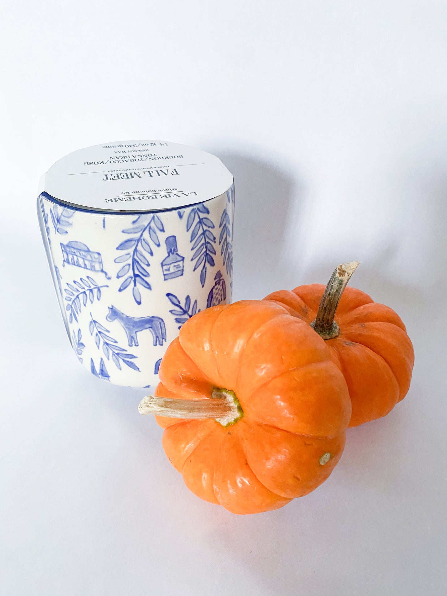 24oz Fall Meet Candle