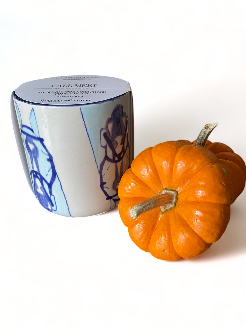 24oz Fall Meet Candle