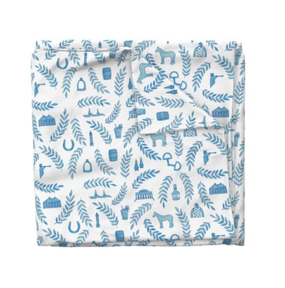 Kentucky Duvet Cover