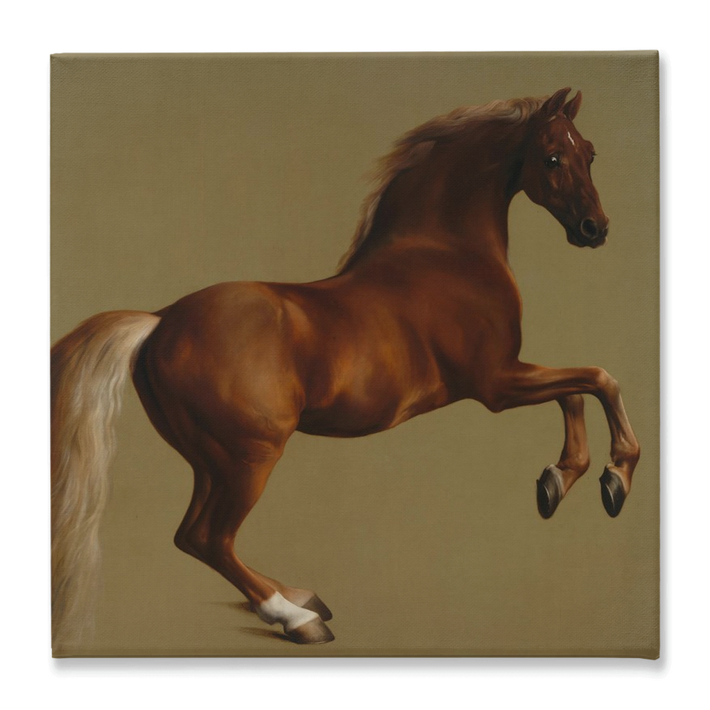 Whistlejacket, Stretched Canvas