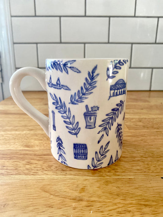 Kentucky Coffee Mug, 15oz