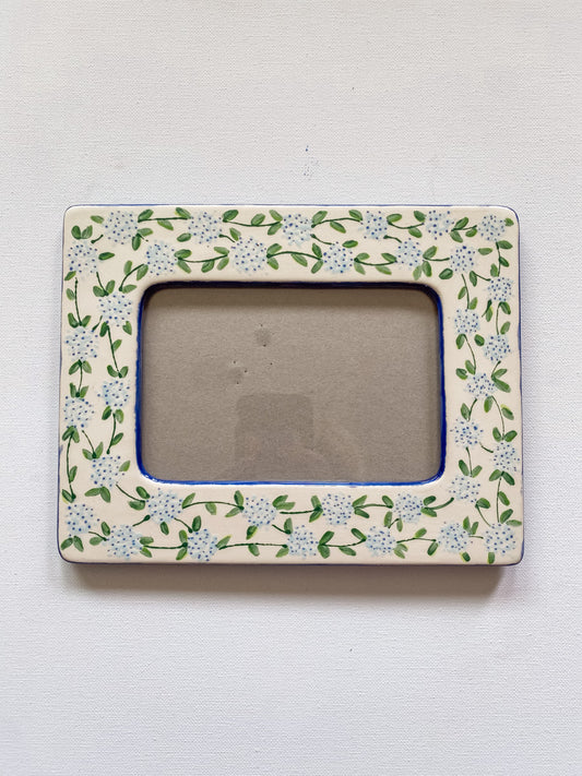 Rectangular Hydrangea Frame