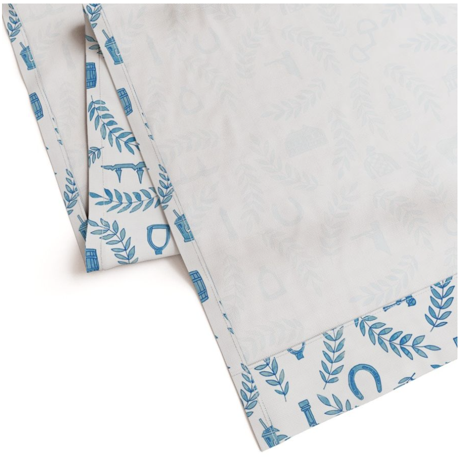 Kentucky Curtain Panel