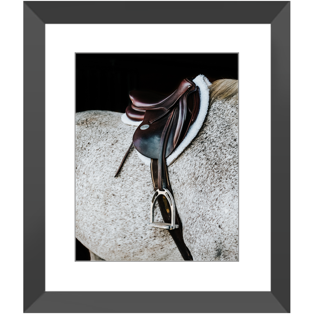 Apollo Series 3, Framed Print