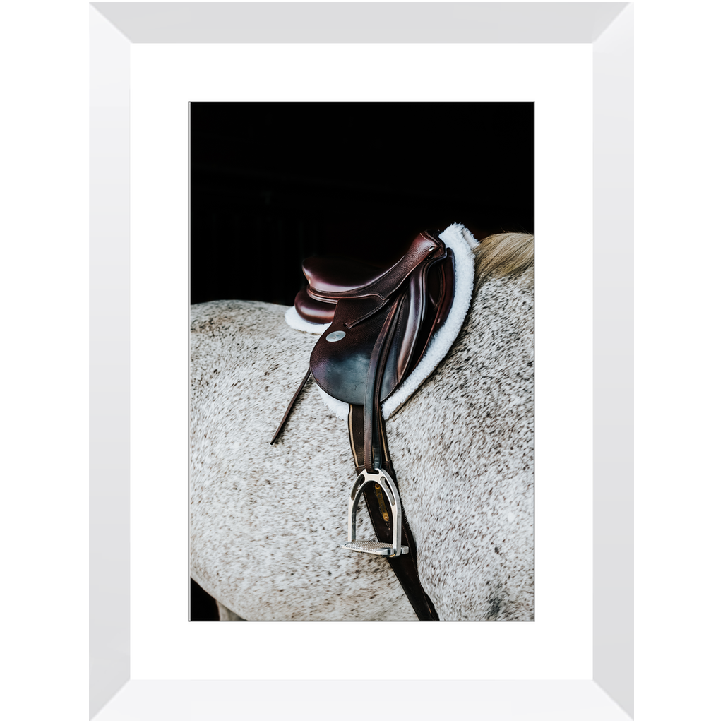 Apollo Series 3, Framed Print