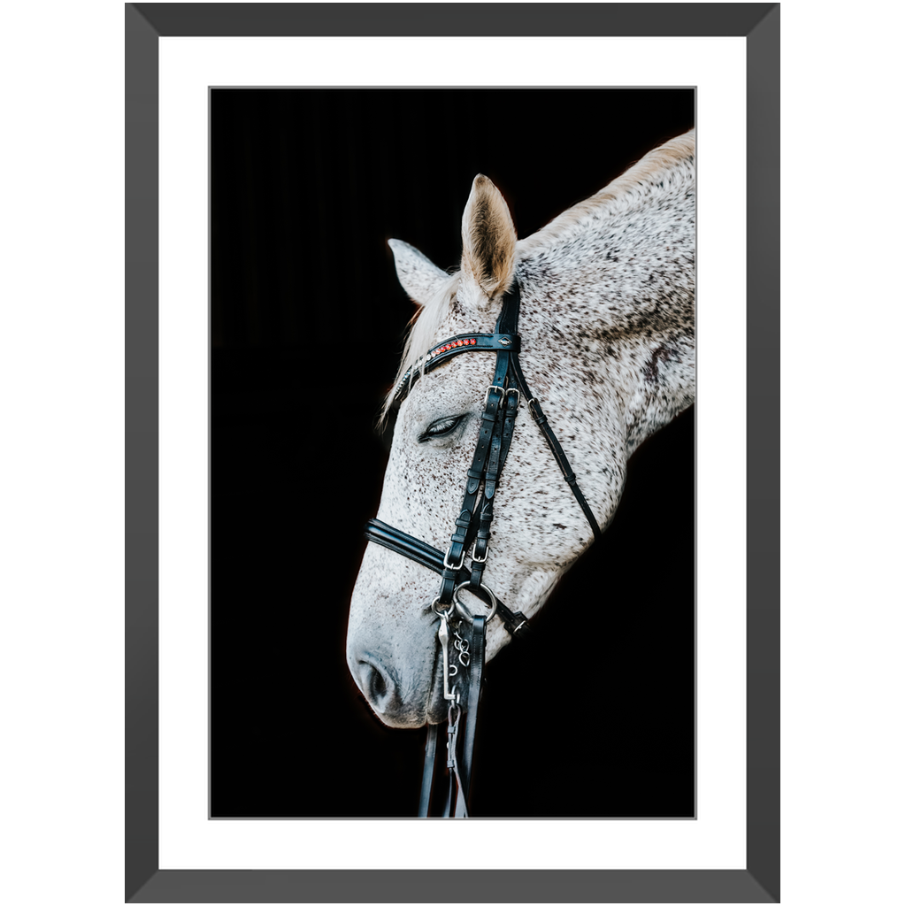 Apollo Series 1, Framed Print