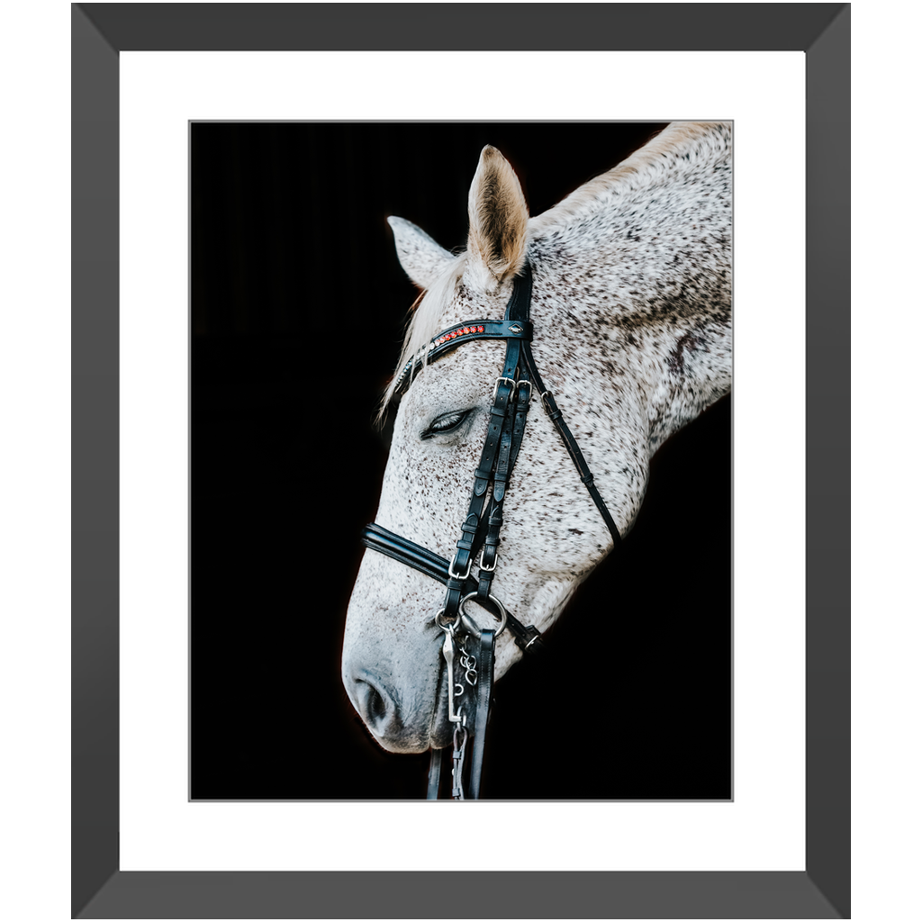 Apollo Series 1, Framed Print