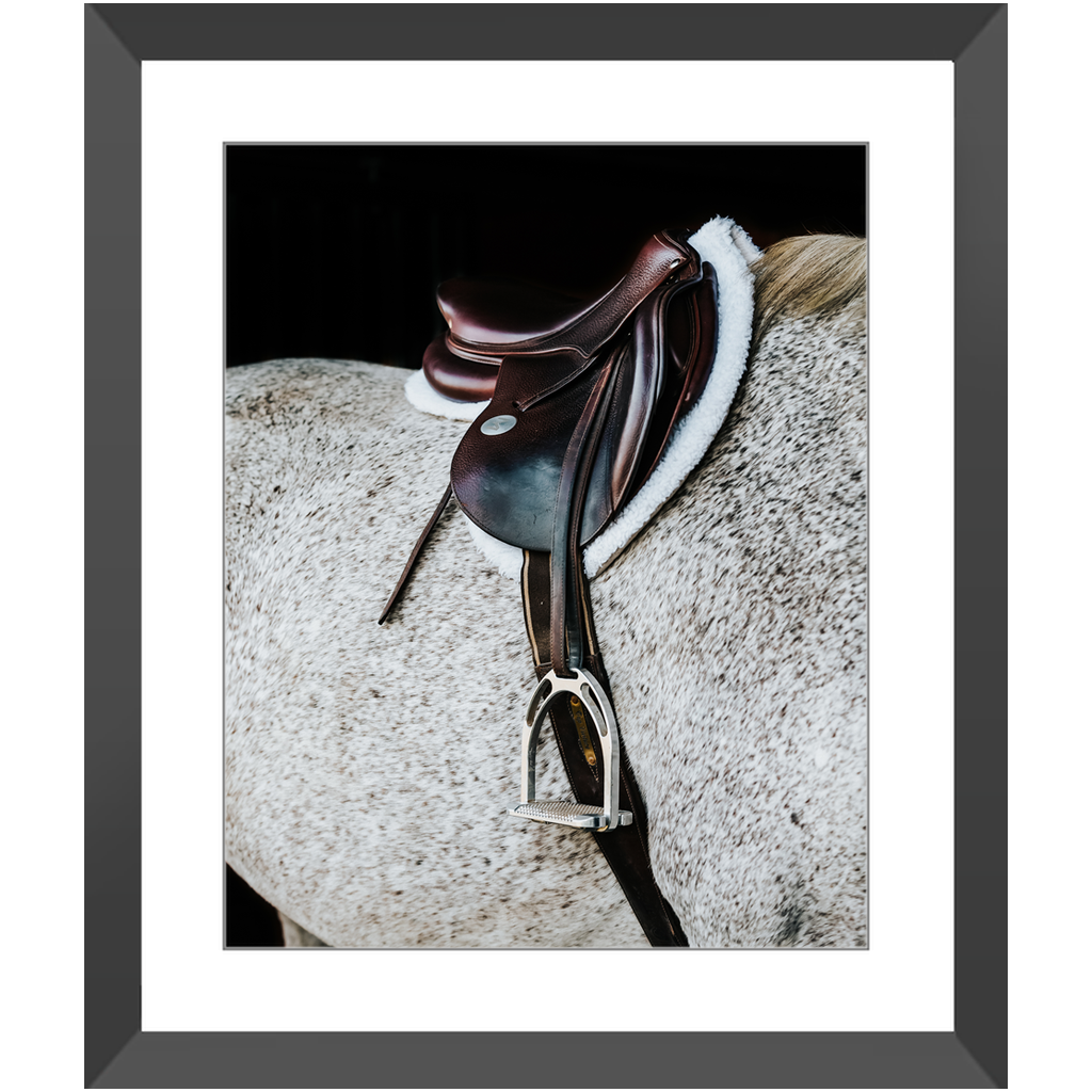 Apollo Series 3, Framed Print