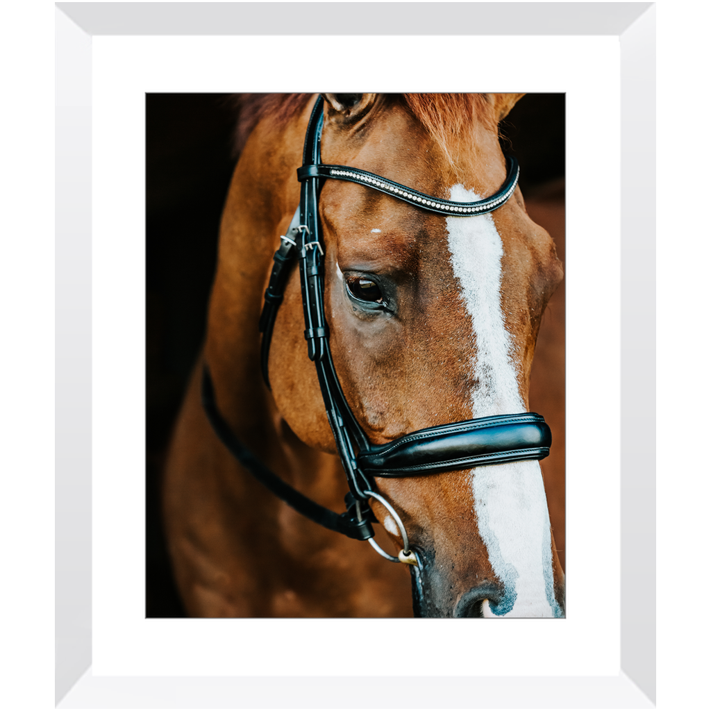 Hudson Series 3, Framed Print