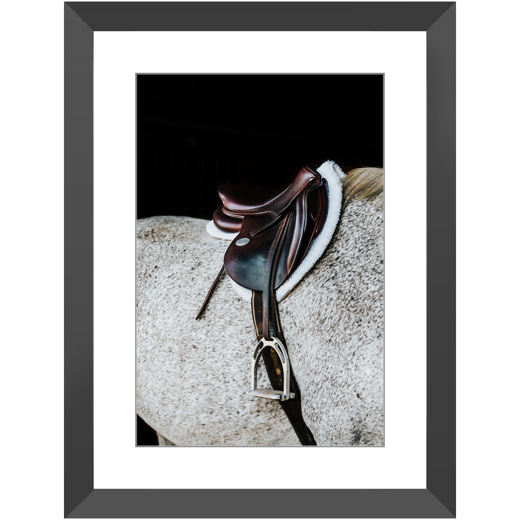 Apollo Series 3, Framed Print