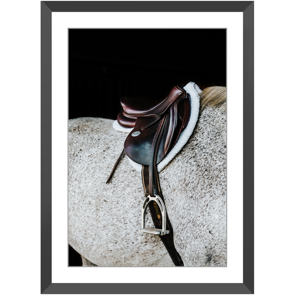 Apollo Series 3, Framed Print