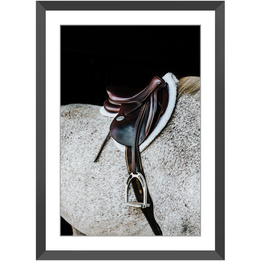 Apollo Series 3, Framed Print