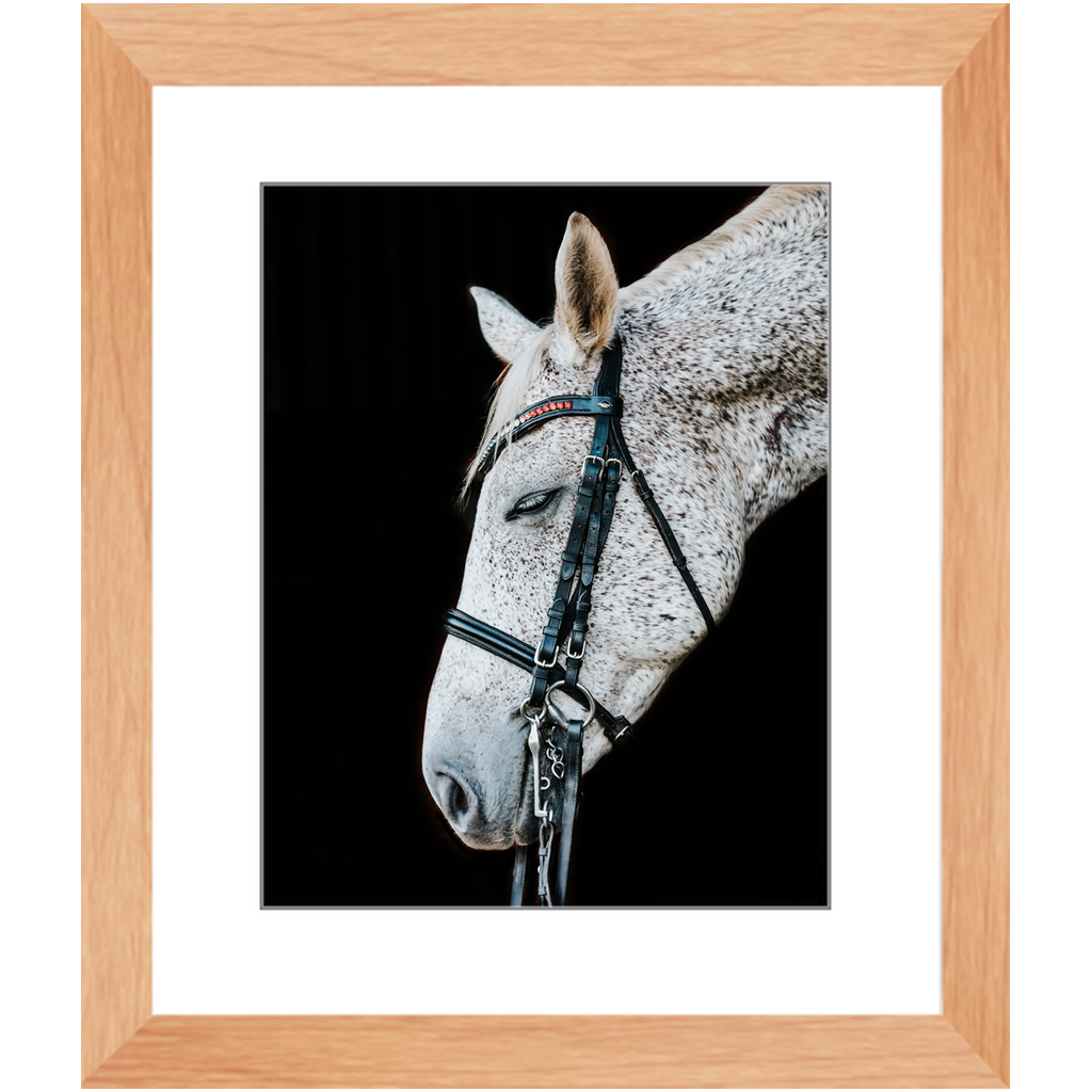 Apollo Series 2, Framed Print