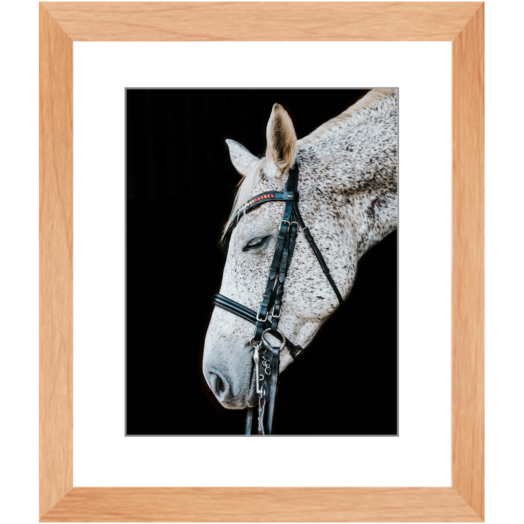 Apollo Series 1, Framed Print