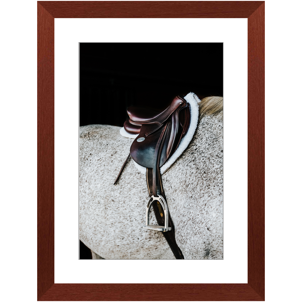 Apollo Series 3, Framed Print