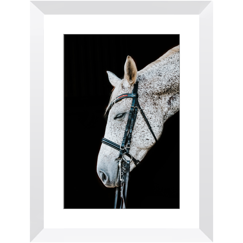 Apollo Series 1, Framed Print
