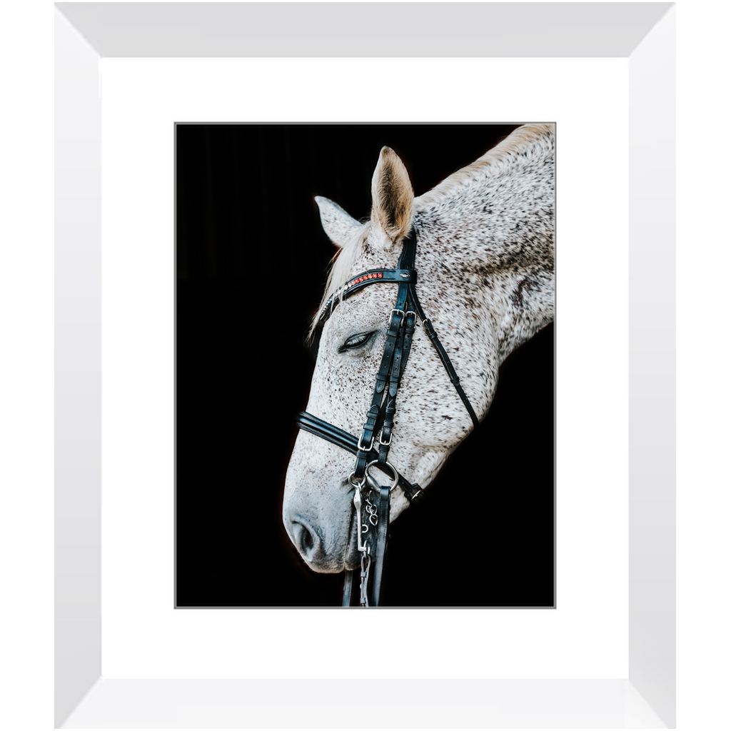 Apollo Series 2, Framed Print