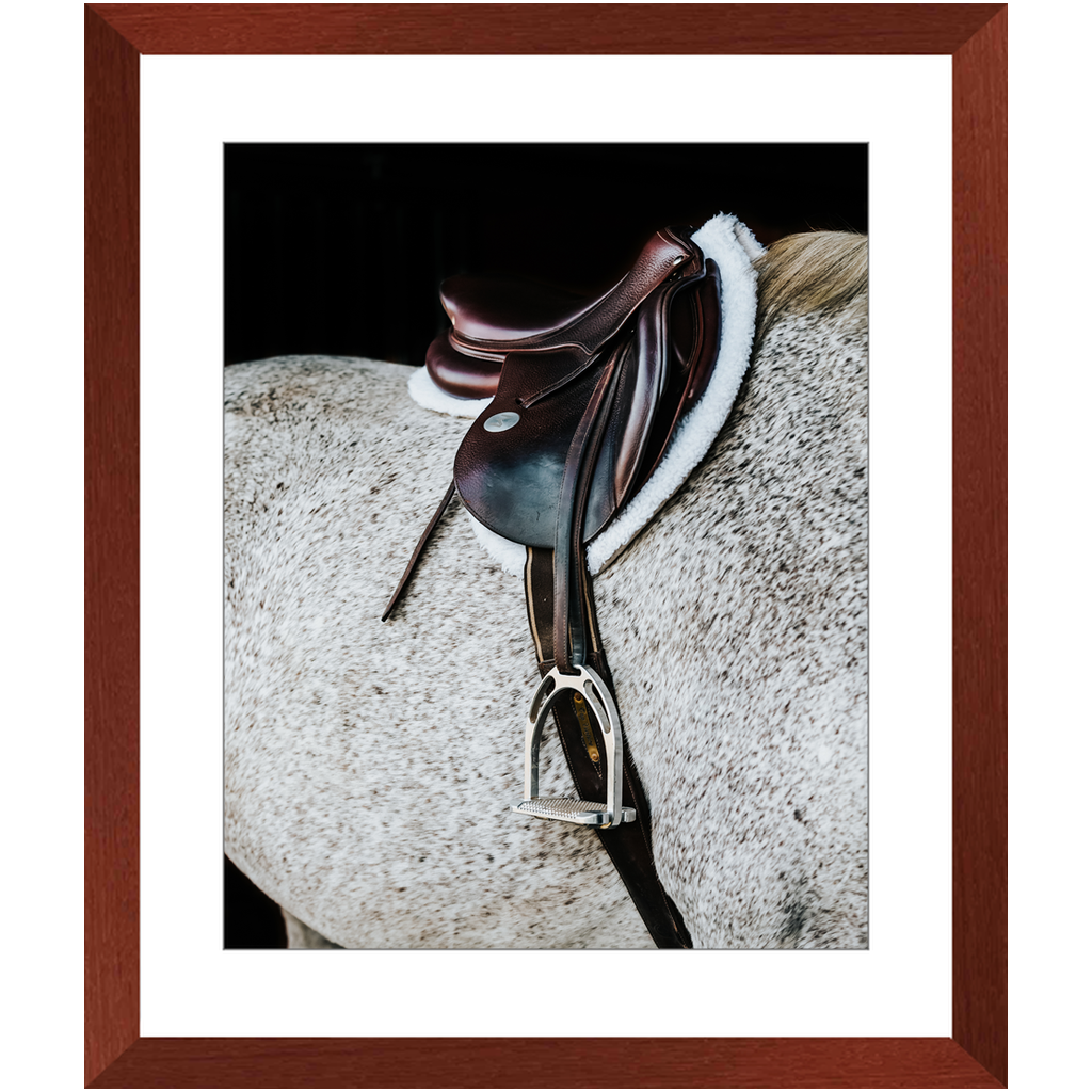 Apollo Series 3, Framed Print