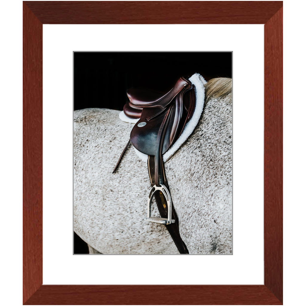 Apollo Series 3, Framed Print