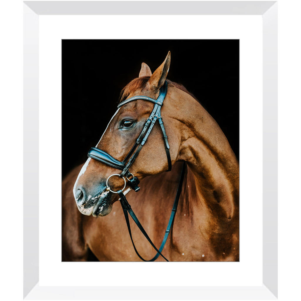 Hudson Series 6, Framed Print