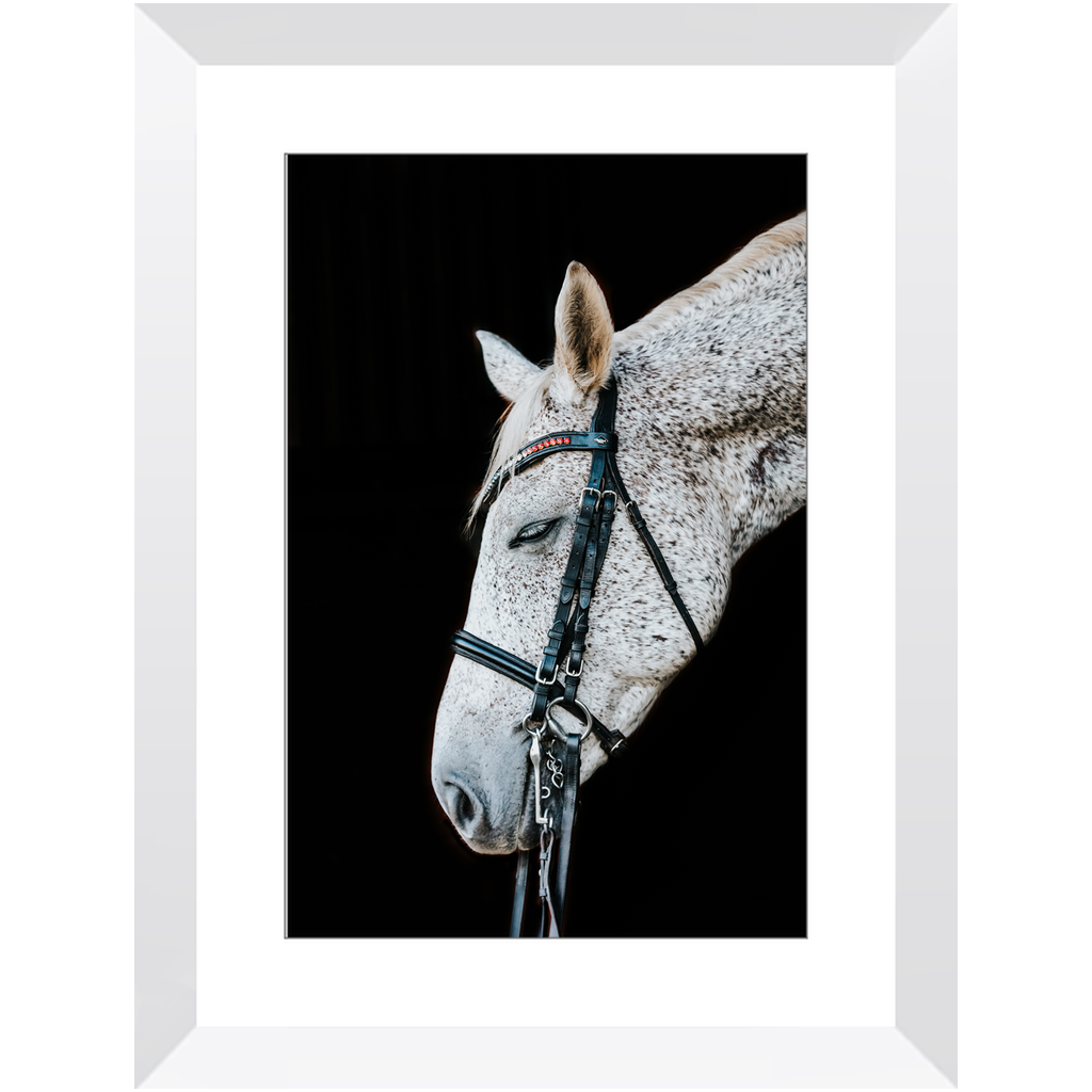 Apollo Series 2, Framed Print
