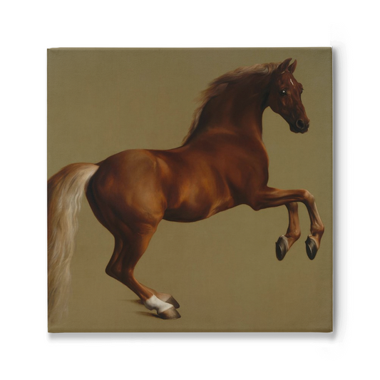 Whistlejacket, Stretched Canvas