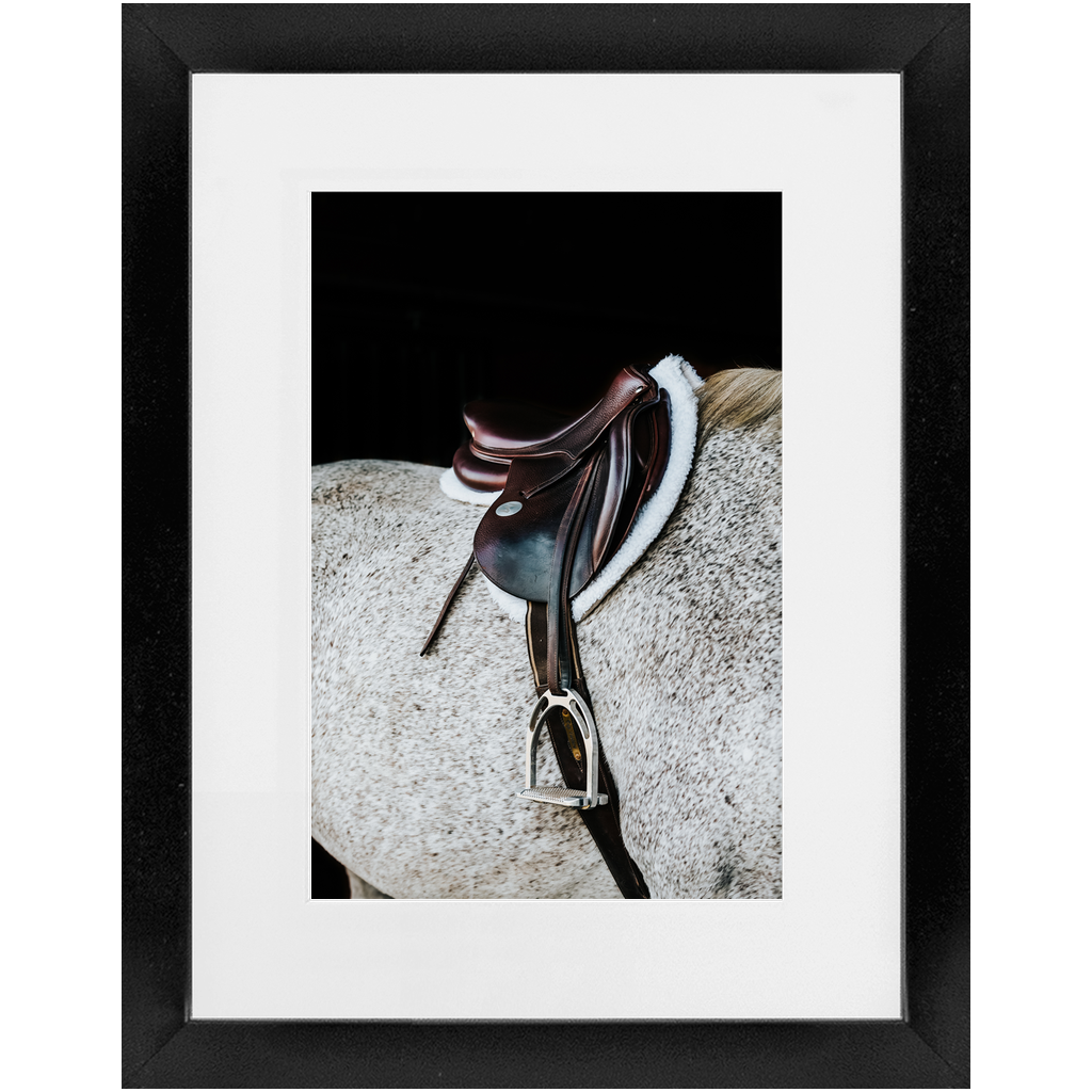 Apollo Series 3, Framed Print