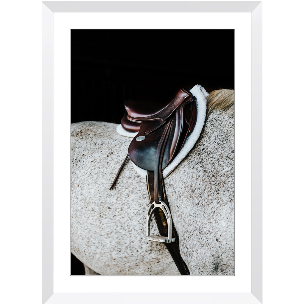 Apollo Series 3, Framed Print