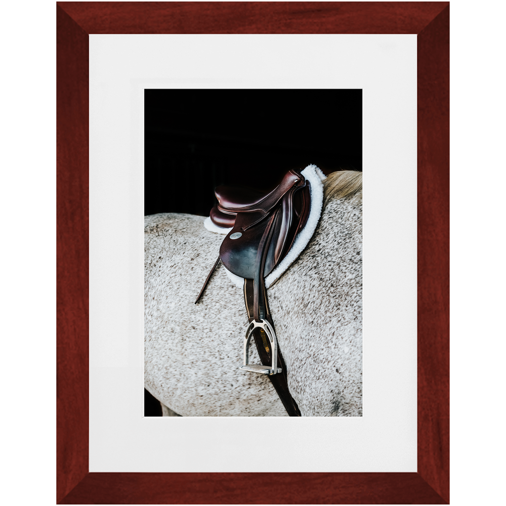 Apollo Series 3, Framed Print