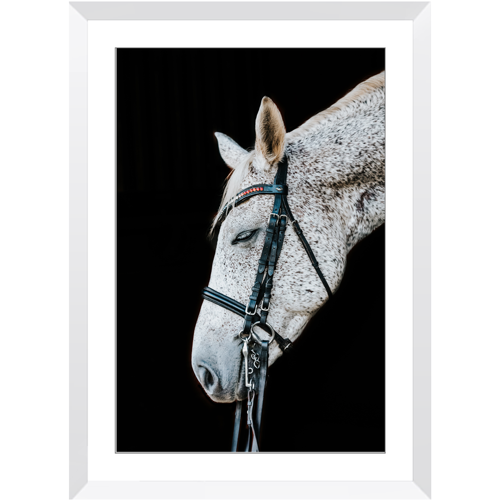 Apollo Series 1, Framed Print