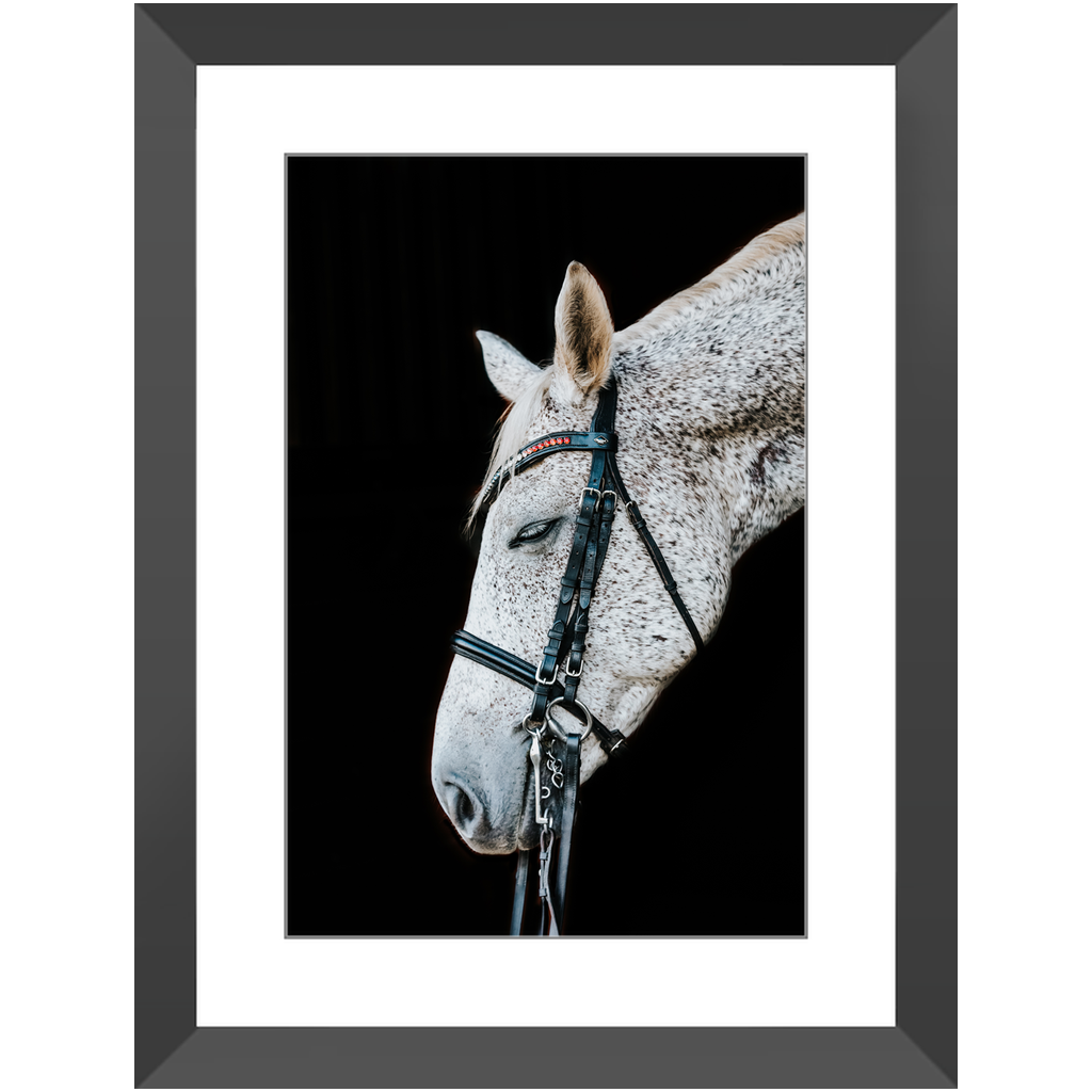 Apollo Series 2, Framed Print