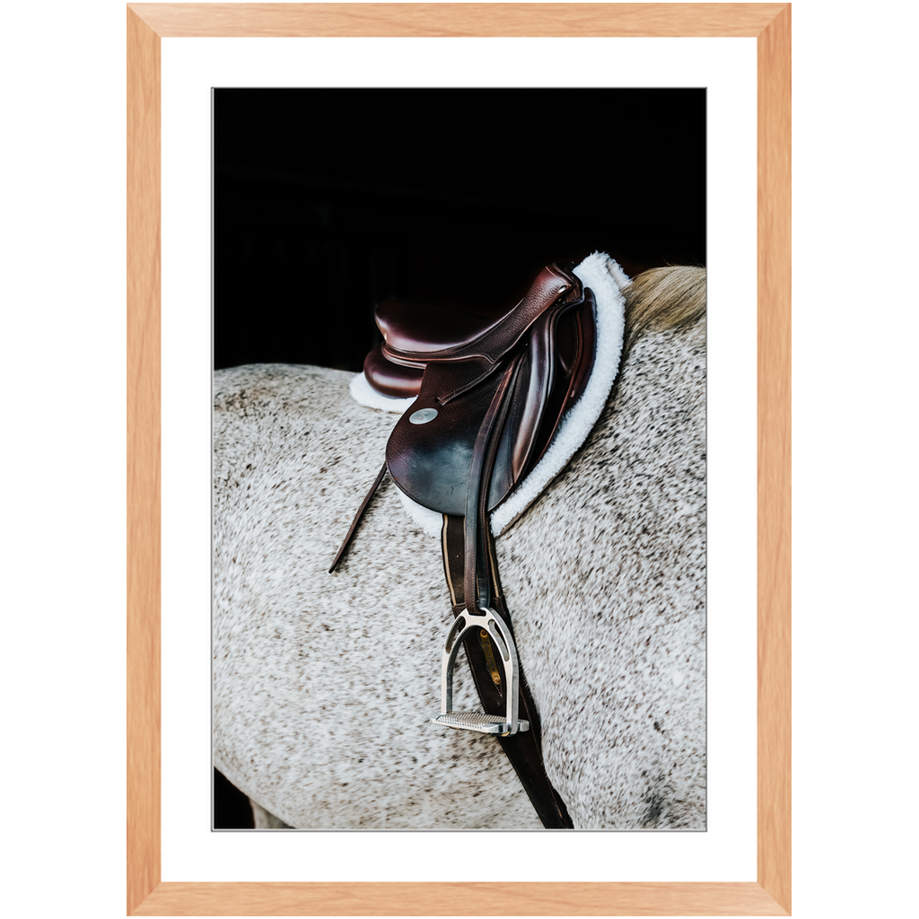 Apollo Series 3, Framed Print