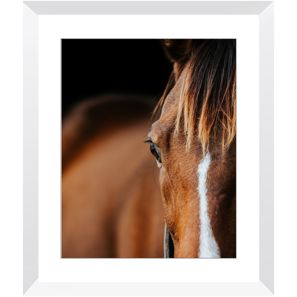 Majestic Series 1, Framed Print
