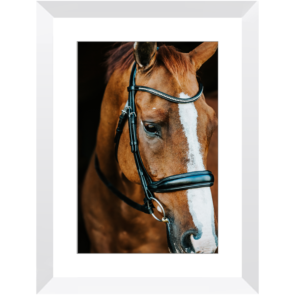 Hudson Series 3, Framed Print