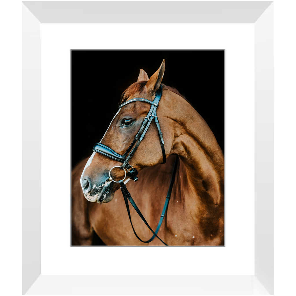 Hudson Series 6, Framed Print