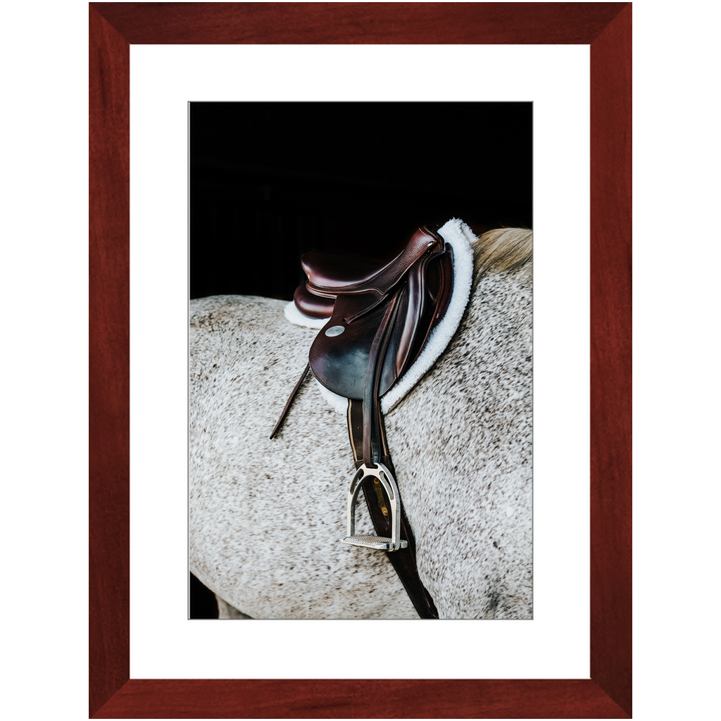Apollo Series 3, Framed Print