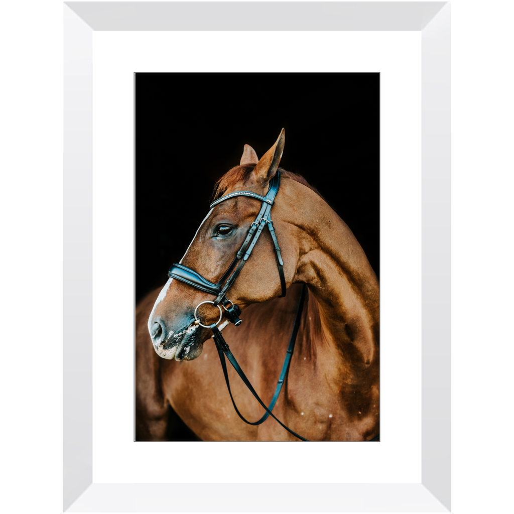 Hudson Series 6, Framed Print