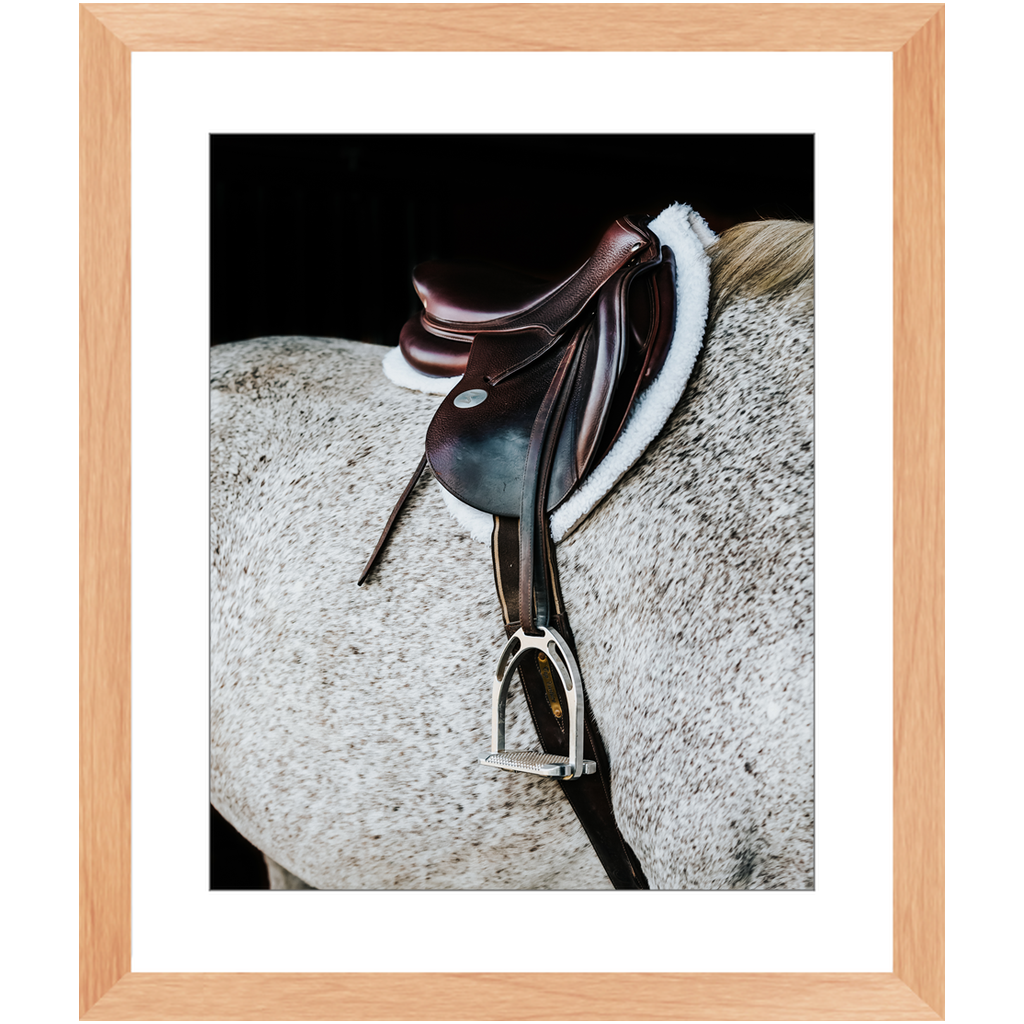 Apollo Series 3, Framed Print