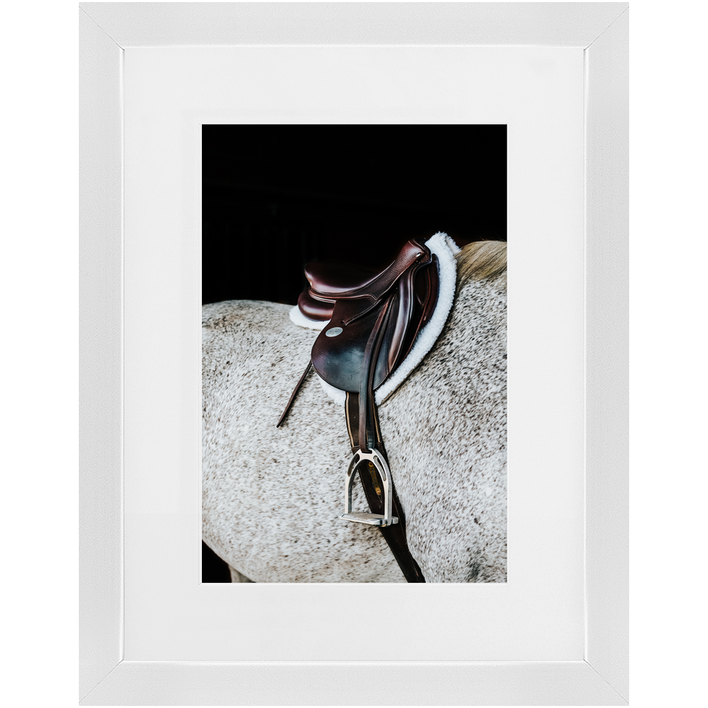 Apollo Series 3, Framed Print