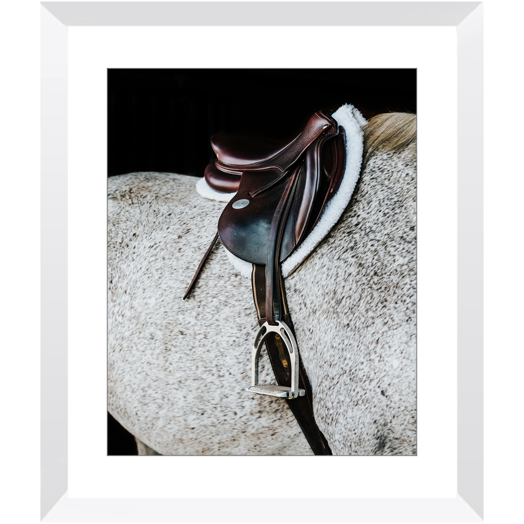 Apollo Series 3, Framed Print