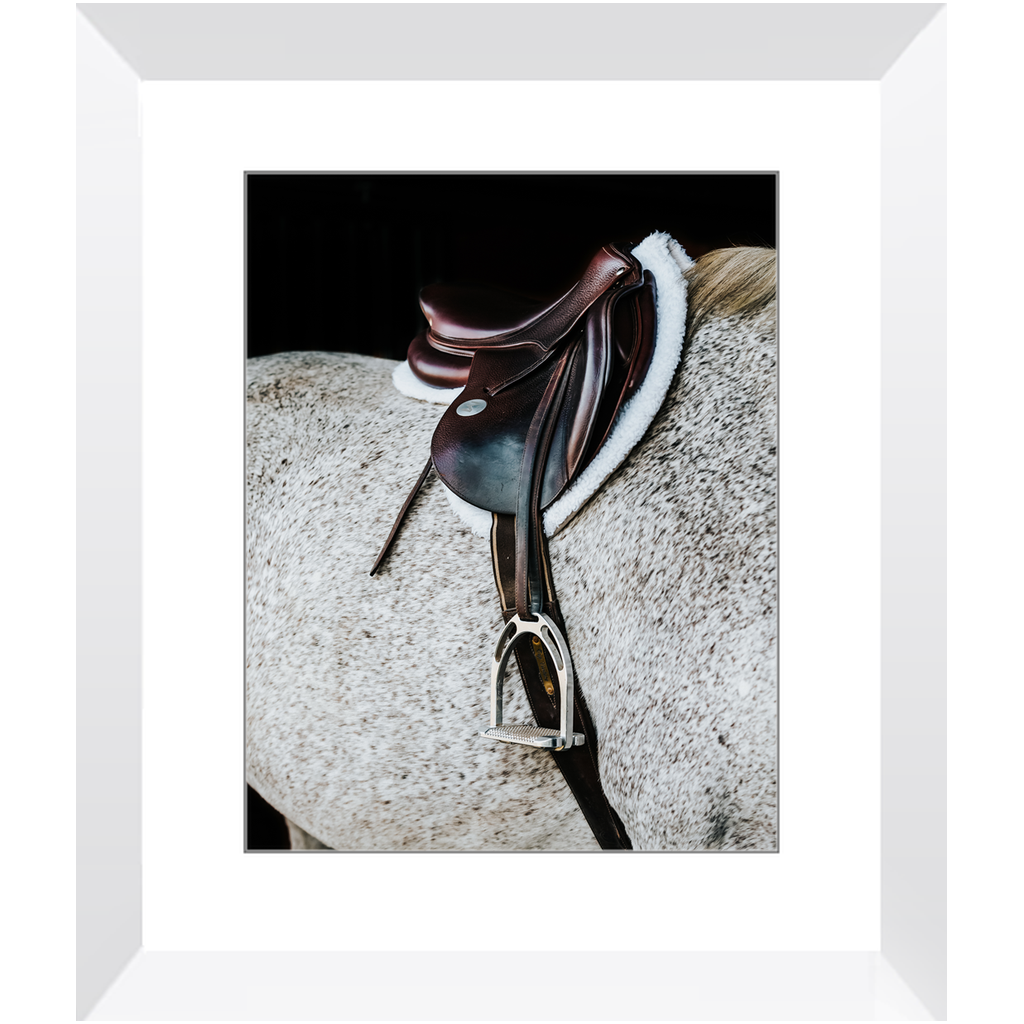 Apollo Series 3, Framed Print