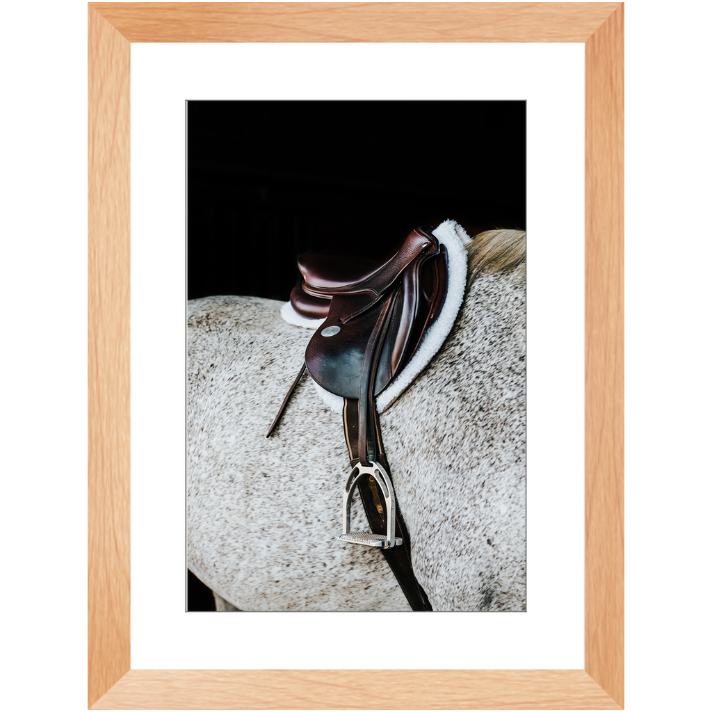 Apollo Series 3, Framed Print