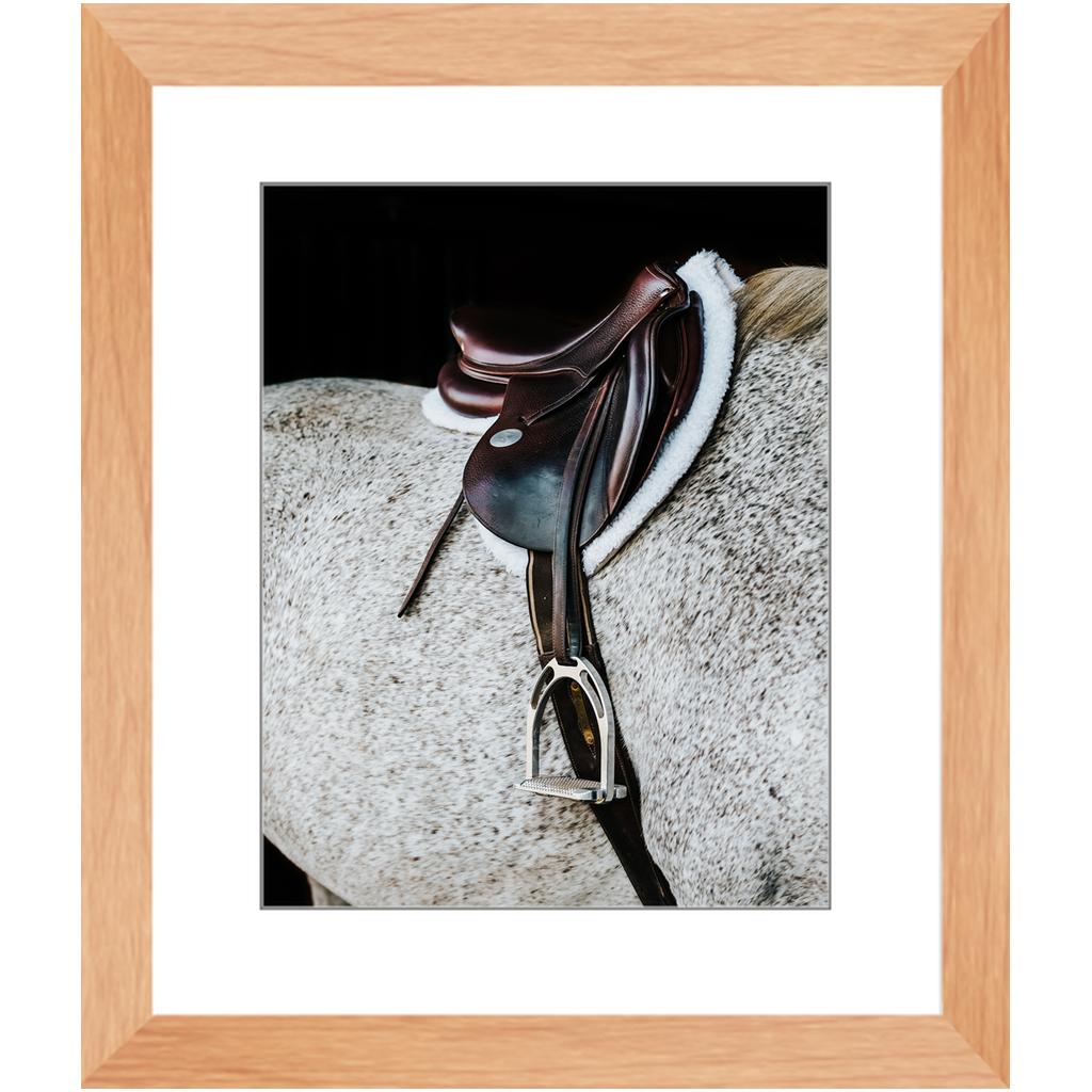 Apollo Series 3, Framed Print