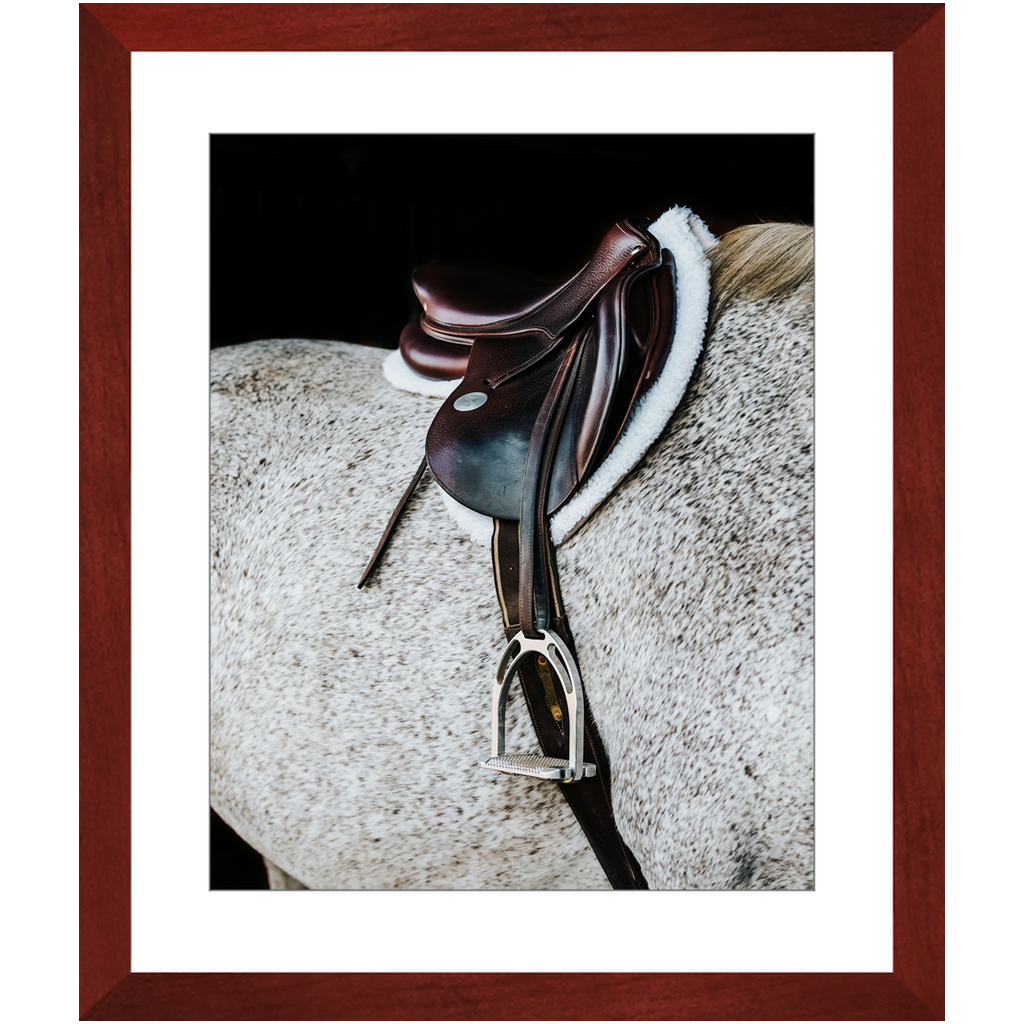 Apollo Series 3, Framed Print