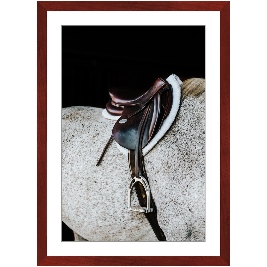 Apollo Series 3, Framed Print