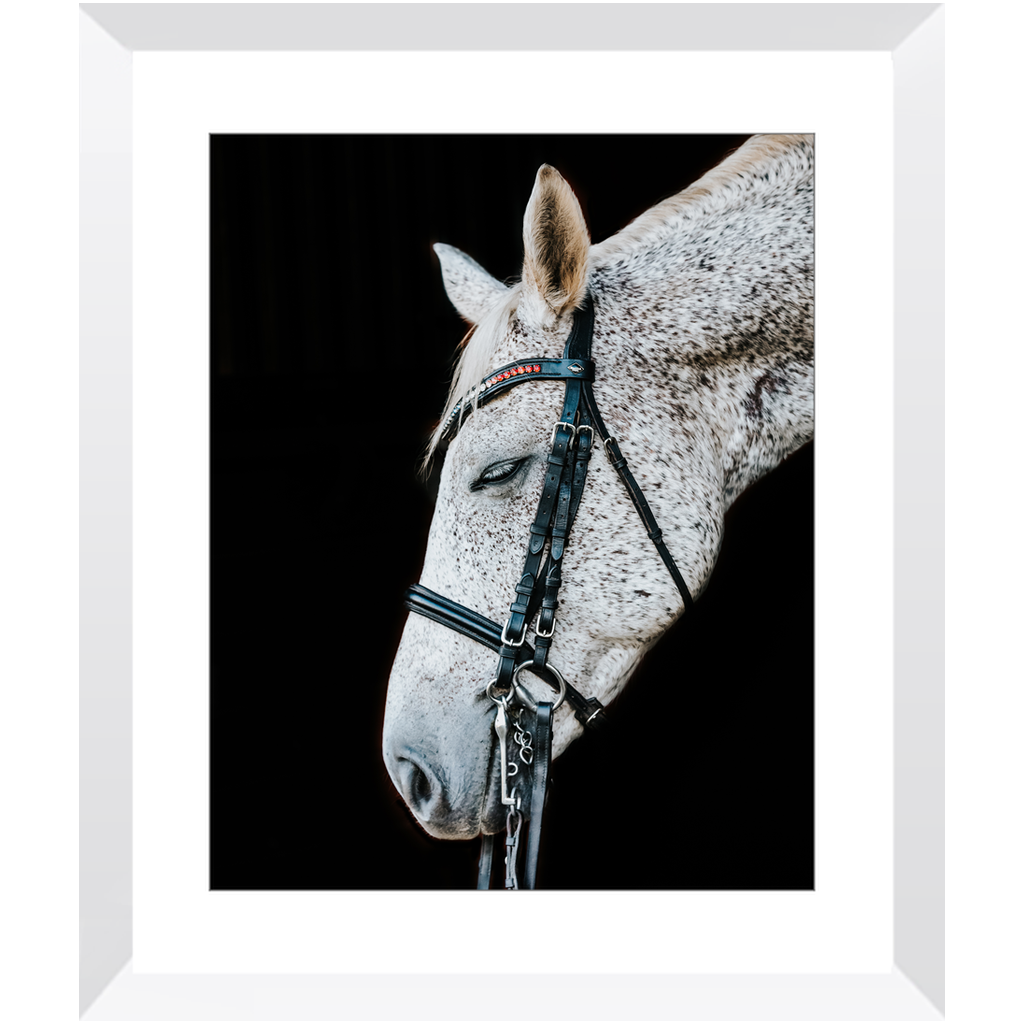 Apollo Series 1, Framed Print
