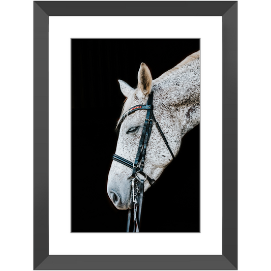Apollo Series 1, Framed Print