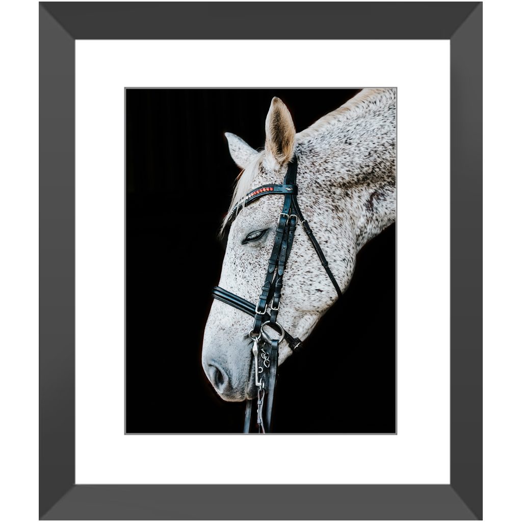 Apollo Series 1, Framed Print