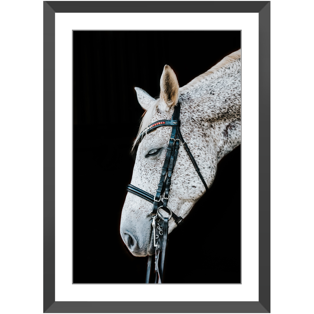 Apollo Series 2, Framed Print