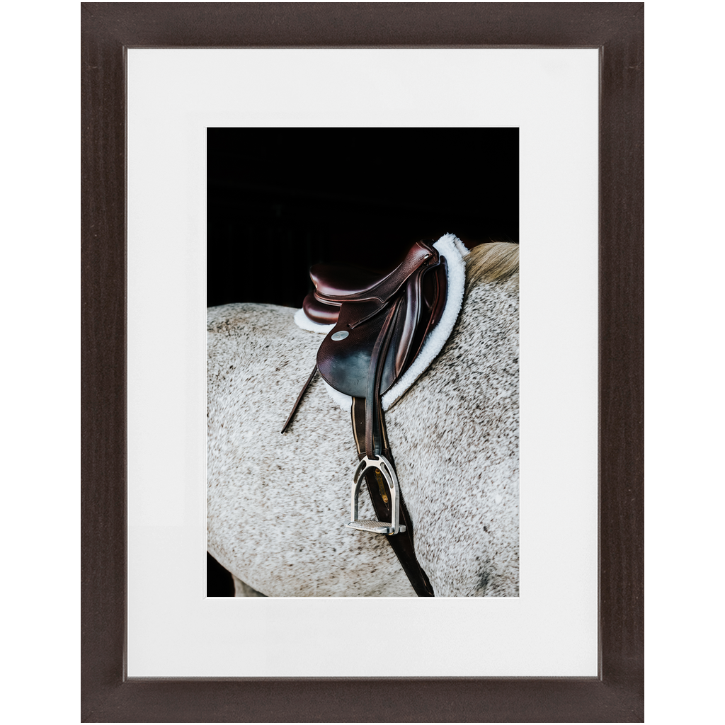 Apollo Series 3, Framed Print